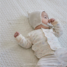 画像をギャラリービューアに読み込む, Waffle bonnet |minima arca(ミニマアルカ)