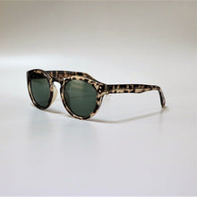 画像をギャラリービューアに読み込む, 654 べっ甲SUNGLASSES/ライトデミ|chachow eyewear(チャコールアイウェア)