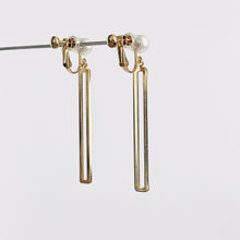 画像をギャラリービューアに読み込む, タグパールイヤリング|Kaava HELMI(カーヴァヘルミ)