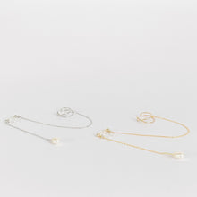 画像をギャラリービューアに読み込む, イヤーカフチェーンイヤリング|Kaava HELMI(カーヴァヘルミ)