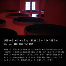 画像をギャラリービューアに読み込む, 御用蔵生|亀甲萬本店