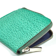 画像をギャラリービューアに読み込む, サメ革L字マルチウォレット(薄くて機能的なミニ財布)|Atelier Shark(アトリエシャーク)