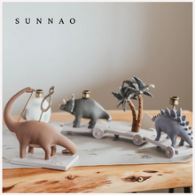 画像をギャラリービューアに読み込む, Konges Sløjd - Birthday train - Dino(デンマーク)|Sunnao(サンナオ)