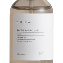 画像をギャラリービューアに読み込む, N°1 CITRUS HERB ルーム&ファブリックミスト|suuw.(スゥドット)