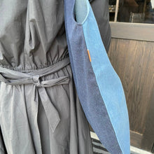 画像をギャラリービューアに読み込む, デニムエコバッグ|PooLoce(プルス)