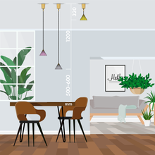 画像をギャラリービューアに読み込む, Dripper lamp ドリッパーランプ|gram eight(グラムエイト)