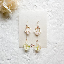 画像をギャラリービューアに読み込む, 桜の雫 イヤリング/ピアス|Apila(アピラ)