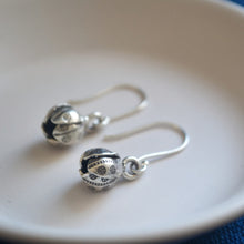 画像をギャラリービューアに読み込む, カレンシルバーピアス つぼみ|Soiry(ソイリー)