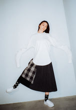 画像をギャラリービューアに読み込む, a dot Tee / WHT|dodot.(ドドット)