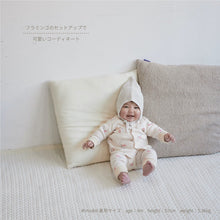 画像をギャラリービューアに読み込む, Waffle bonnet |minima arca(ミニマアルカ)