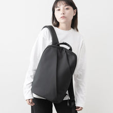 画像をギャラリービューアに読み込む, KLON MATTE COATED RUCK SACK-WAV|KLON(クローン)