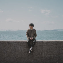 画像をギャラリービューアに読み込む, オリーブスウェット 服のたね2019 |ITONAMI