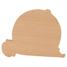 画像をギャラリービューアに読み込む, どうぶつのお友達、木製プレート&コースター【こども】|Ten&O