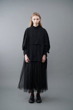 画像をギャラリービューアに読み込む, a dot Shirt/BLK|dodot.(ドドット)