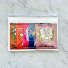 画像をギャラリービューアに読み込む, ティーバッグポーチ おいしい紅茶を|カレルチャペック紅茶店