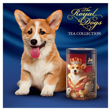 画像をギャラリービューアに読み込む, RICHARD(リチャード)ザ・ロイヤル・ドッグス(コーギー) 缶入りセイロン紅茶34g|FREA(フレア)