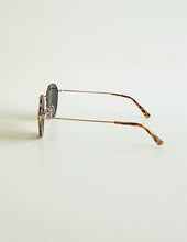 画像をギャラリービューアに読み込む, CT017 べっ甲フレームサングラス|chachow eyewear(チャコールアイウェア)