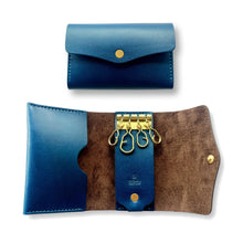 画像をギャラリービューアに読み込む, キーケース Rich Koron ブッテーロ|moku(モク)