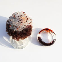 画像をギャラリービューアに読み込む, 「bonbon」毛糸と指輪|勉強中(ベンキョウチュウ)