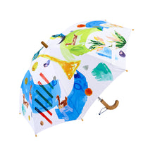 画像をギャラリービューアに読み込む, 〈KIDS〉子供傘 / ハーメルンの笛吹き|KASANOWA( カサノワ)