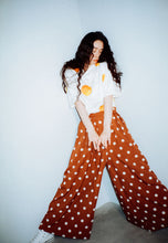 画像をギャラリービューアに読み込む, Sunny side up dots Tee|dodot.(ドドット)