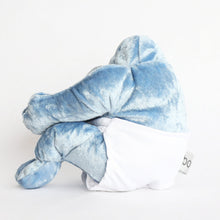 画像をギャラリービューアに読み込む, 水色ブリーフくん|勉強中(ベンキョウチュウ)