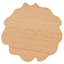 画像をギャラリービューアに読み込む, 猫雑貨・木製プレート&コースター【ねこまみれ メルティ黒】|Ten&O