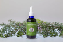 画像をギャラリービューアに読み込む, ゴールデンホホバオイル (ローズマリーの香り) オーガニックマルチオイル 保湿美容&クレンジングに ヘッド&ボディマッサージオイルに フェイス、ボディ、髪|Healing Essence(ヒーリングエッセンス)