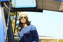 画像をギャラリービューアに読み込む, CT011 CLIPON ブラック|chachow eyewear(チャコールアイウェア)