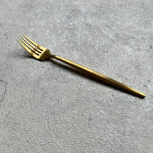 画像をギャラリービューアに読み込む, Cutlery Dessert Fork|Rim(リム)