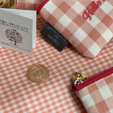 画像をギャラリービューアに読み込む, カードポーチ・ハローキティ|Cuprum by ISHIWATA(クプラム バイ イシワタ)