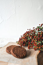 画像をギャラリービューアに読み込む, 【Glutenfree &Vegan】ガレットブルトンヌ ココア味|アリサの北海道お菓子店 chat