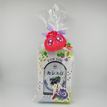 画像をギャラリービューアに読み込む, ブルブルくんぽてっ...とパスケース