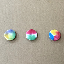 画像をギャラリービューアに読み込む, 染め紙マグネット | KISEN(キセン)