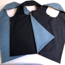 画像をギャラリービューアに読み込む, デニムエコバッグ|PooLoce(プルス)