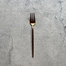 画像をギャラリービューアに読み込む, Cutlery Dessert Fork|Rim(リム)