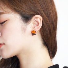 画像をギャラリービューアに読み込む, -ameのカケラ- ピアス 2p|ame(アメ)