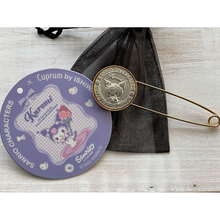 画像をギャラリービューアに読み込む, ピンブローチ|Cuprum by ISHIWATA(クプラム バイ イシワタ)