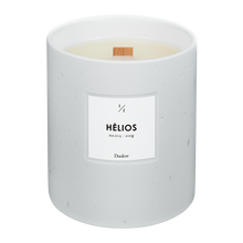 画像をギャラリービューアに読み込む, HĒLIOS フレグランスウッドキャンドル|Danlow(ダンロウ)