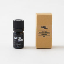 画像をギャラリービューアに読み込む, エッセンシャルオイル OPEN AIR|WEEK END(ウィークエンド)