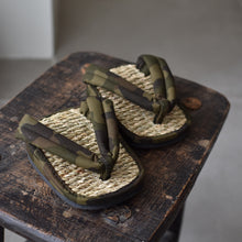 画像をギャラリービューアに読み込む, アフターヒール(室内用美脚サンダル)カモフラージュ柄|LYKKE(リュッケ)