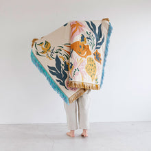 画像をギャラリービューアに読み込む, ブランケット ”シズカナイズミ” half size|rough since 2016(ラフ)