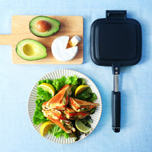 画像をギャラリービューアに読み込む, ホットサンドメーカー FT|IWANO(イワノ)