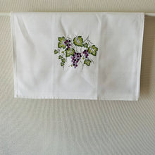 画像をギャラリービューアに読み込む, キッチンタオル_ぶどう|ポルトッカ