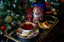 画像をギャラリービューアに読み込む, RICHARD(リチャード)ザ・ロイヤル・ドッグス(コーギー) 缶入りセイロン紅茶34g|FREA(フレア)