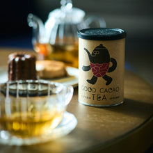 画像をギャラリービューアに読み込む, GOOD CACAO カカオ和紅茶(缶) /カカオティー|GOOD NATURE MARKET(グッドネイチャーマーケット)