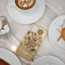 画像をギャラリービューアに読み込む, フィンセント・ファン・ゴッホ「ひまわり」/ iPhoneケース|Maison de muse(メゾンドミューズ)