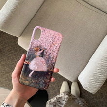 画像をギャラリービューアに読み込む, ジョージズ・ピカード「ロマンスと満開の桜」/ iPhoneケース|Maison de muse(メゾンドミューズ)