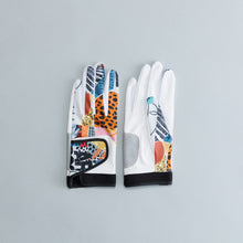 画像をギャラリービューアに読み込む, 【WOMEN】ゴルフグローブ/ MICHI|PELLE:K |KURODA(クロダ)