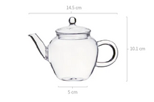 画像をギャラリービューアに読み込む, 茶器 ガラス茶壺(ちゃふう)/ティーポット 250ml |TAIWAN SERENDIPITY(タイワン セレンディピティ)